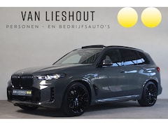 BMW X5 - xDrive50e M-Sport Pro Stoel Koel+Mass I Swarovski I Individual Merino I Soft Close