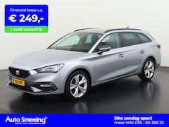 SEAT Leon Sportstourer - 1.4 TSI eHybrid PHEV FR Business Intense | Trekhaak | Stoel & Stoel Verwarming | Mem Stoel