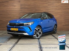 Opel Grandland - 1.6 Turbo Plug-In Hybrid Ultimate| IntelliLux Matrix LED |ACC|Leder|Navi|Stoel verkoeling/
