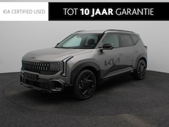 Kia Seltos - 1.6 T-GDi Demo Edition Automaat | Leder | Stoelverwarming en Verkoeling | Elektr. Stoel me