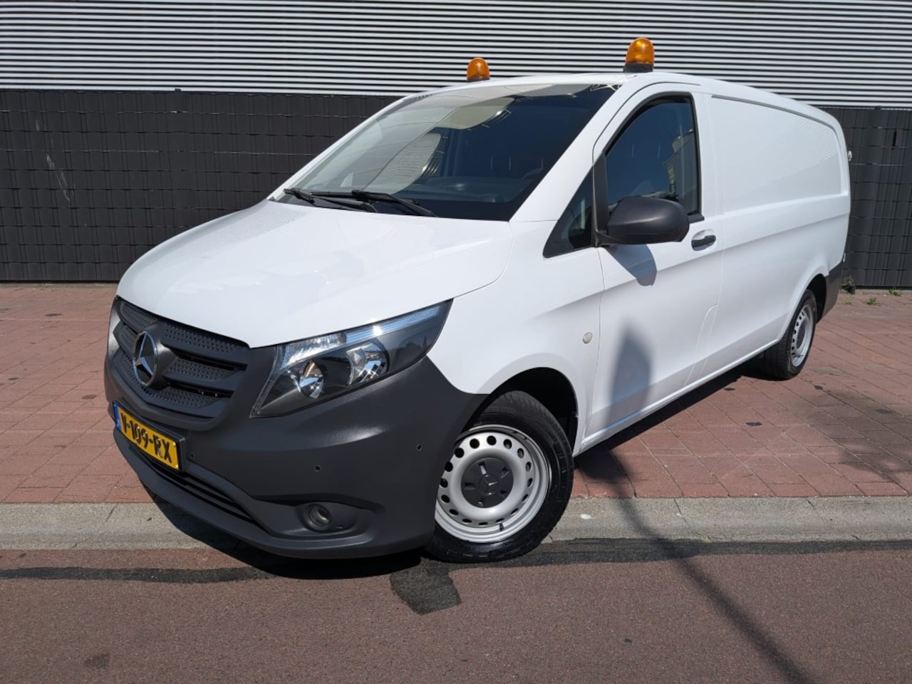 Mercedes-Benz Vito - 114 CDI Lang 114 CDI Lang - AutoWereld.nl