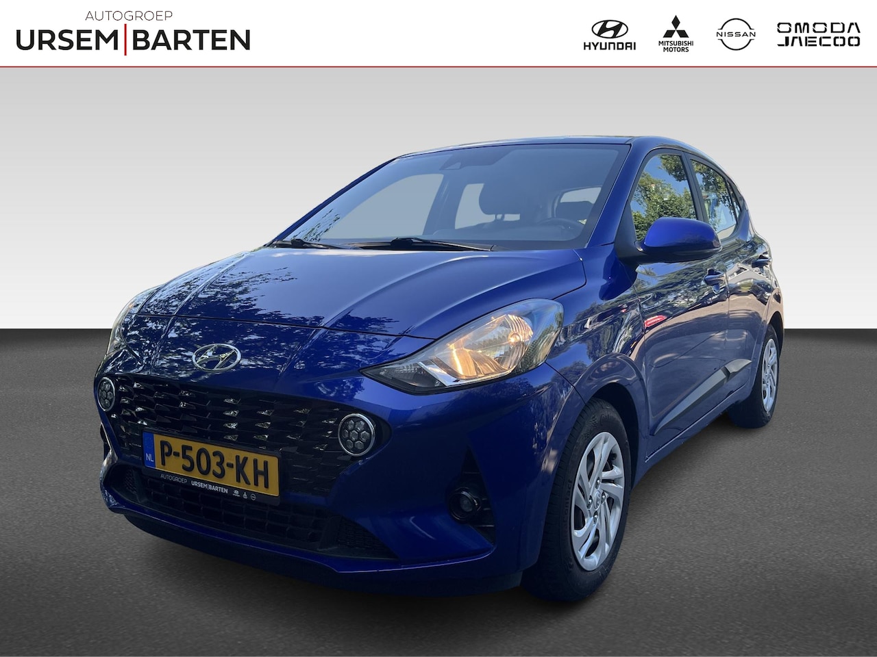 Hyundai i10 - 1.0 Comfort | Airco | Apple Carplay/Android Auto|telefoonintegratie premium | DAB ontvange - AutoWereld.nl