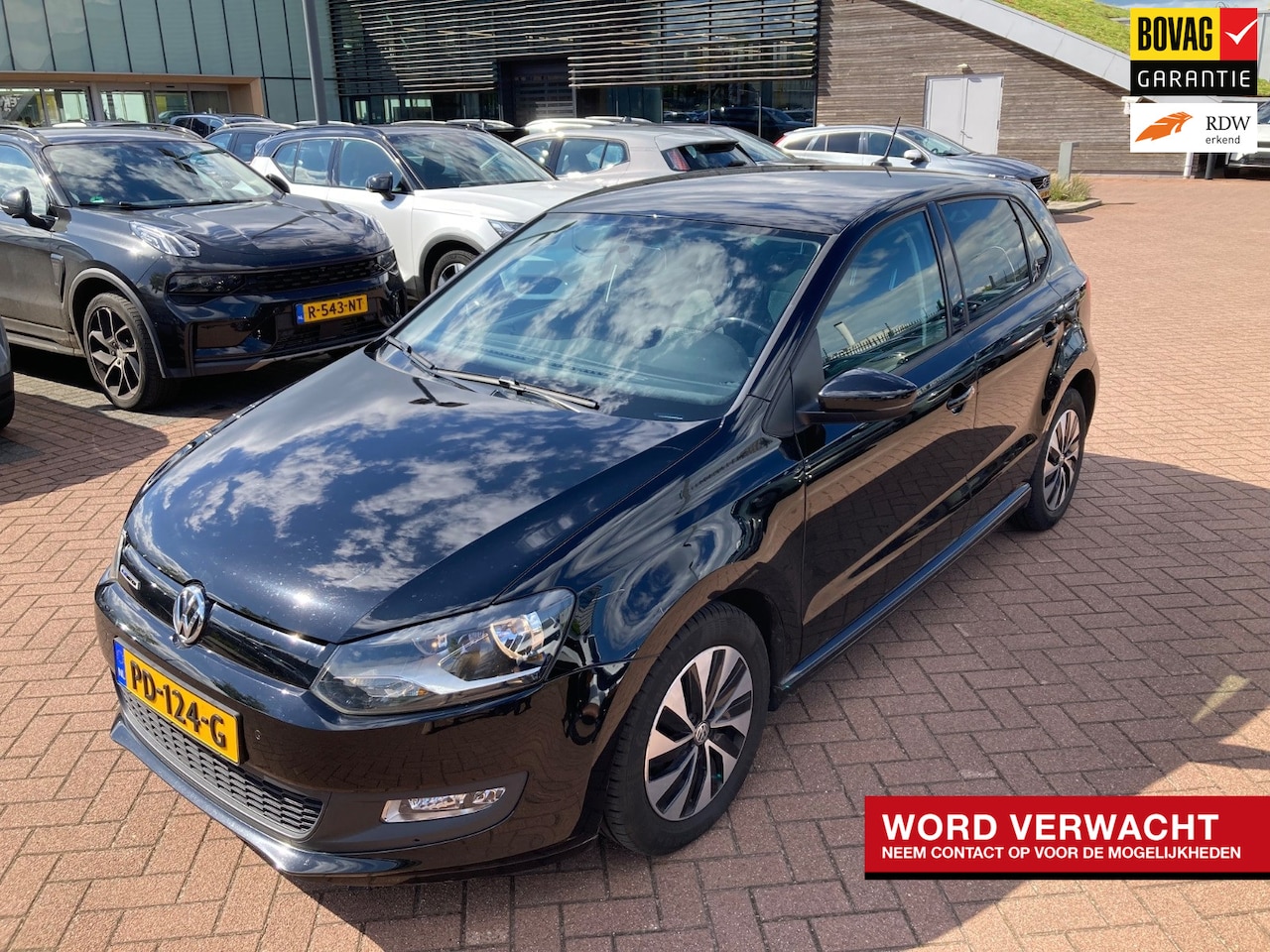 Volkswagen Polo - 1.0 BlueMotion Edition / automaat - AutoWereld.nl