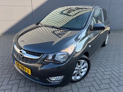 Opel Karl - 1.0 ecoFLEX Innovation*1eEigenaar*StoelVerwarming*NAVI*Cruise*Climat-Airco*Bluetooth*Velge