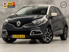 Renault Captur - 1.2 TCe Dynamique Automaat (NAVIGATIE, CLIMATE, GETINT GLAS, CAMERA, SPORTSTOELEN, TREKHAA