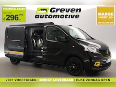 Renault Trafic - 1.6 dCi T29 L2H1 Formula Edition Yellow Energy 146PK | Marge | Dubbele Cabine | Clima | Ca