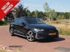 Audi A3 Sportback - 35 TFSI S edition | Panoramadak | Bang & Olufsen | Trekhaak | Apple Carplay | Parkeersenso