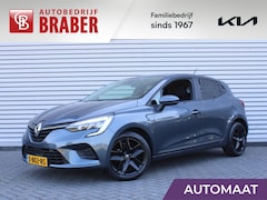 Renault Clio - 1.0 TCe 90 Equilibre | Automaat | Apple Carplay | Android Auto | Stoel verwarming | PDC |