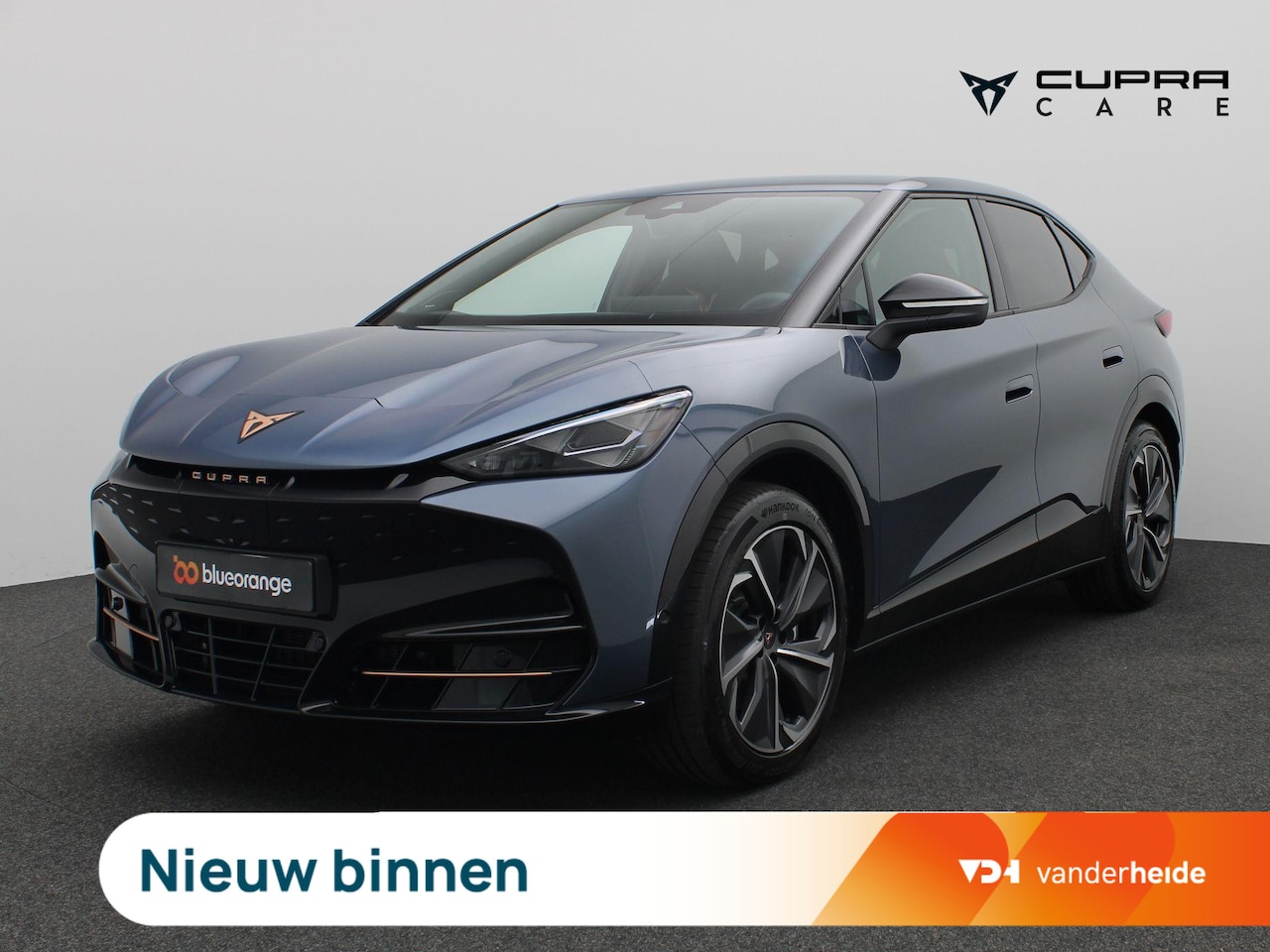 CUPRA Tavascan - Business 82 kWh 286PK Aut. Trekhaak, 360gr. Camera, Stoelverwarming, 20" LM Velgen, Navi, - AutoWereld.nl