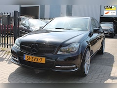 Mercedes-Benz C-klasse - 180 Bns Class Avantgarde Facelift Navi Clima Cruise