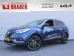 Renault Kadjar - 1.3 TCe Black Edition | Trekhaak | Camera | Stoel-/voorruitverwarming | 19" LM | Navi | Cl