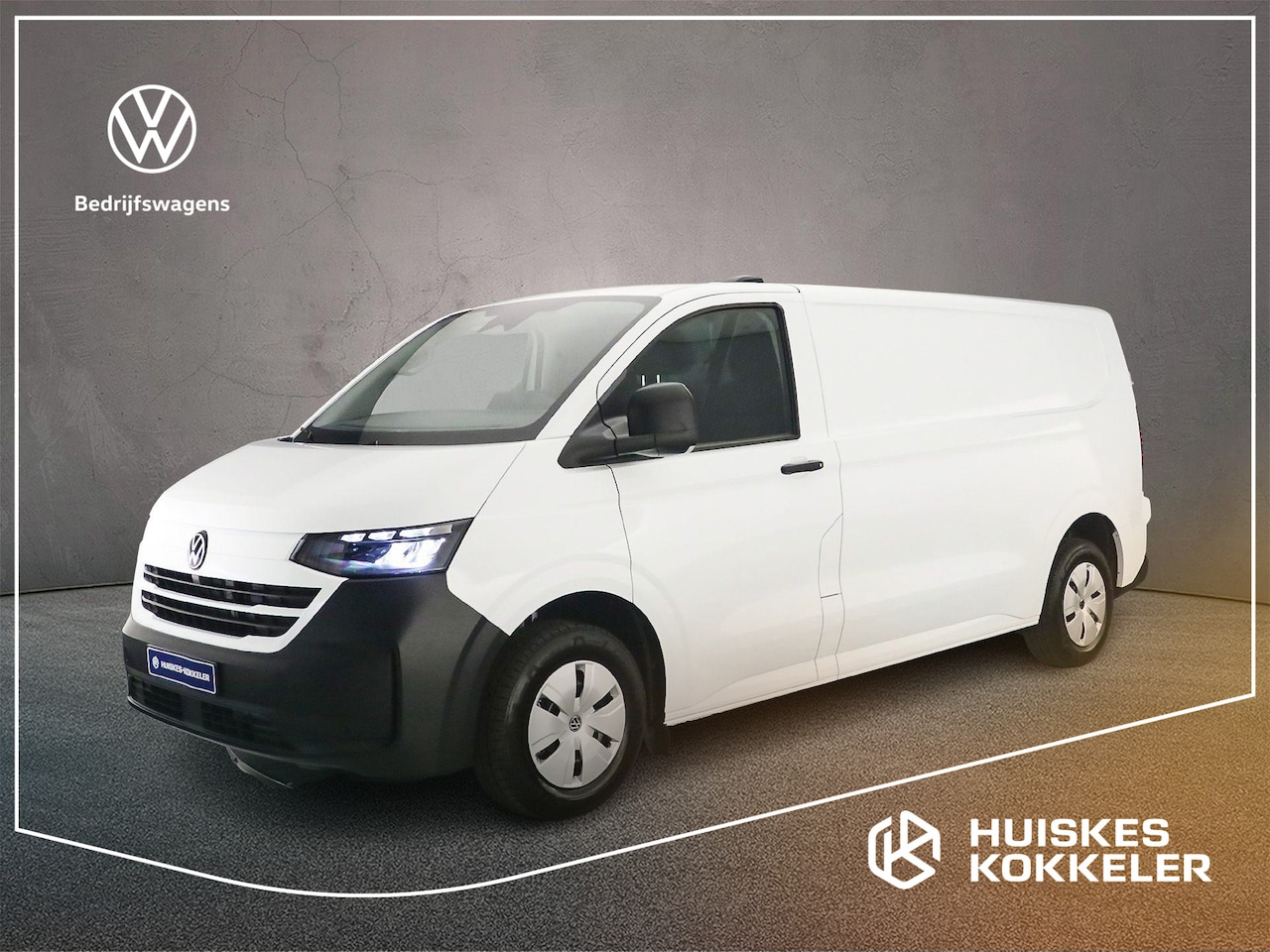 Volkswagen Transporter - T7 2.5 233 pk eHybrid Automaat PHEV L2 Life | Trekhaak | Achterdeuren | Camera | > Netto-A - AutoWereld.nl