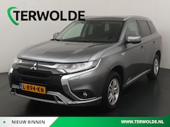 Mitsubishi Outlander - 2.4 PHEV Pure | Parkeercamera | Stoelverw. |