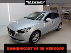 Mazda 2 - 2 1.5 90pk Style Selected