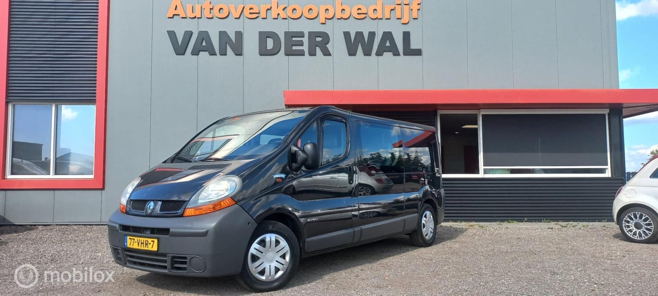 Renault Trafic - bestel 2.5 dCi L2H1 DC/AIRCO - AutoWereld.nl
