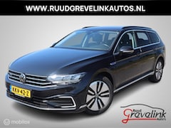 Volkswagen Passat Variant - 1.4 TSI PHEV GTE 218 PK AUTOMAAT Leer|Stoelverw|Camera|LED|DAB|DonkerGlas|Navi|Carplay|PDC