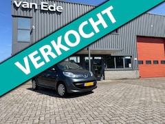 Peugeot 107 - 1.0-12V XS 5drs Automaat