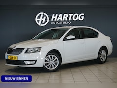 Skoda Octavia - 1.2 TSI Greentech Ambition Businessline + AFN. TREKHAAK / NAVIGATIE