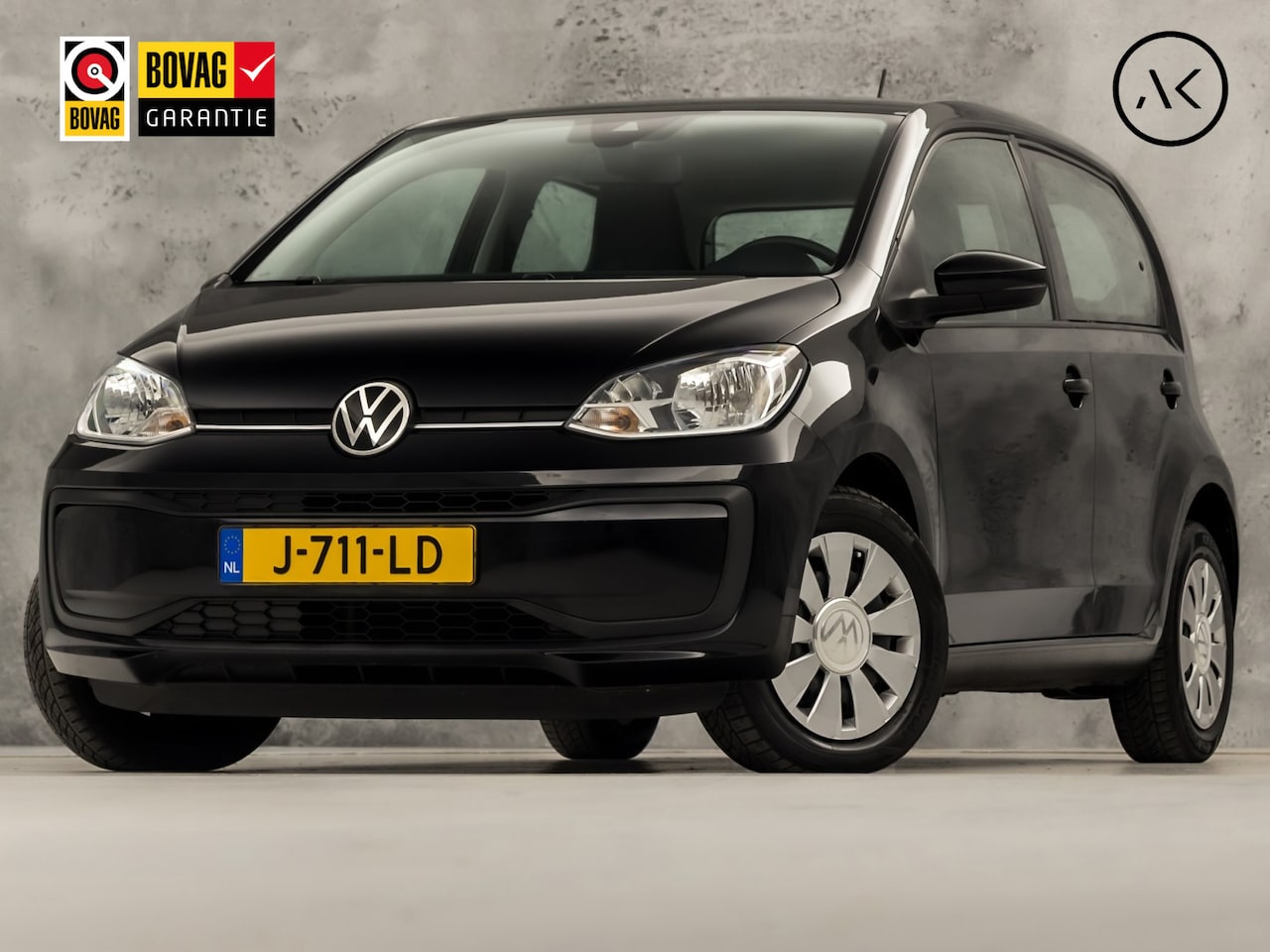Volkswagen Up! - 1.0 BMT take up! (AIRCO, BLUETOOTH, ELEK RAMEN, SPORTSTOELEN, NIEUWE APK, NIEUWSTAAT) - AutoWereld.nl