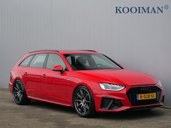 Audi A4 Avant - 35 TFSI 150pk S edition Automaat 20 Inch / Panoramadak / Stoelverwarming