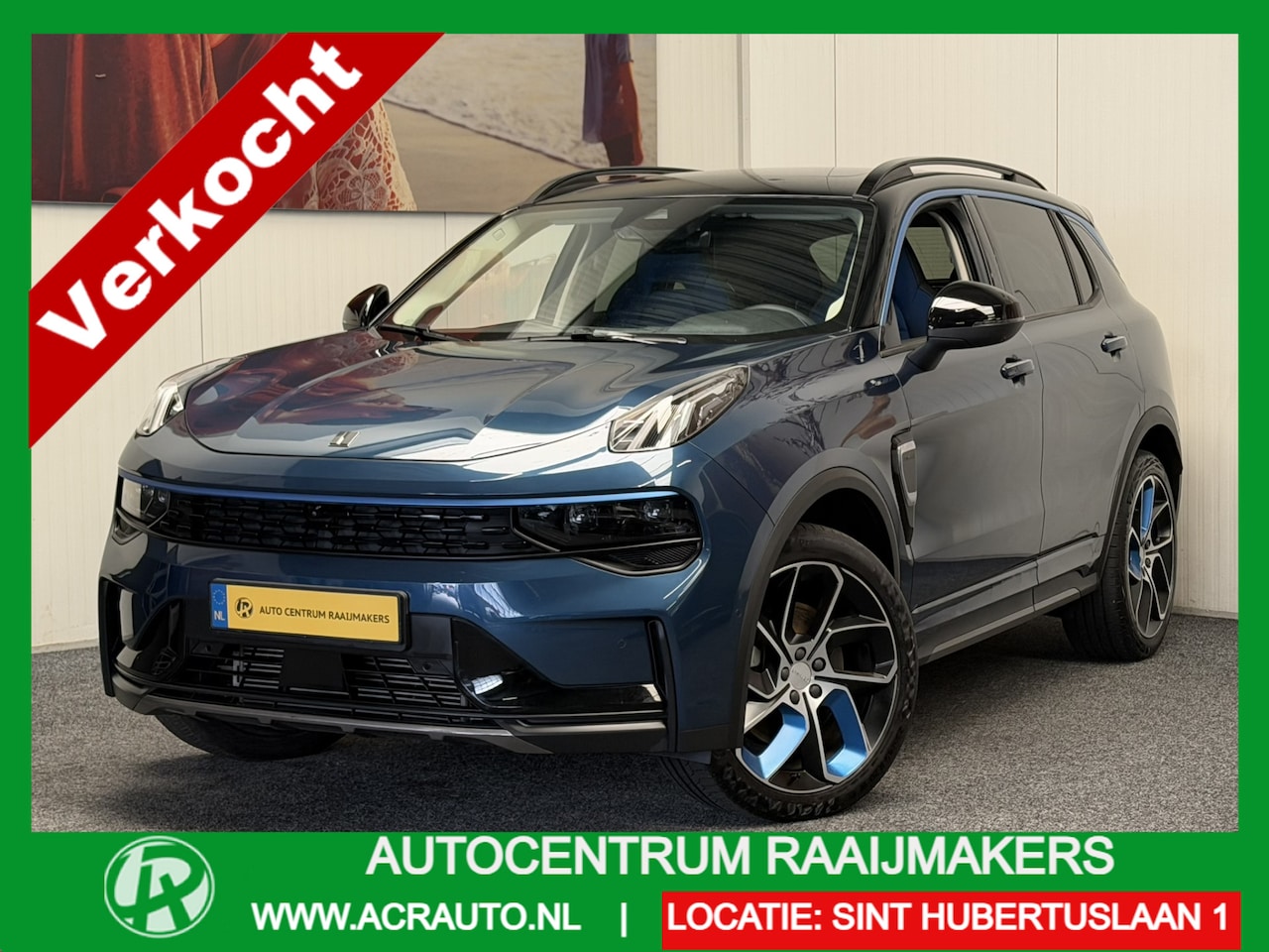Lynk & Co 01 - 1.5 6.6kW 360 CAMERA ADAPTIVE CRUISE CONTROL PANORAMA SCHUIF/KANTELDAK APPLE CARPLAY/ANDRO - AutoWereld.nl