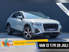 Audi Q2 - 35 TFSI S Tronic S Edition SLine Pano Matrix Cam PDC