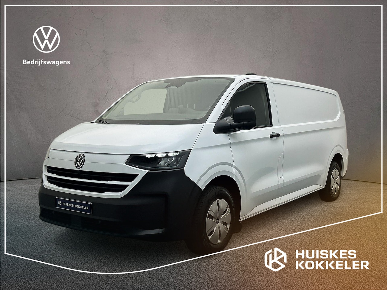 Volkswagen Transporter - T7 2.5 233 pk eHybrid Automaat PHEV L2 Life | Trekhaak | Achterdeuren | Camera | > Netto-A - AutoWereld.nl