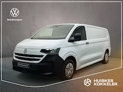 Volkswagen Transporter - T7 2.5 233 pk eHybrid Automaat PHEV L2 Life | Trekhaak | Achterdeuren | Camera | > Netto-A