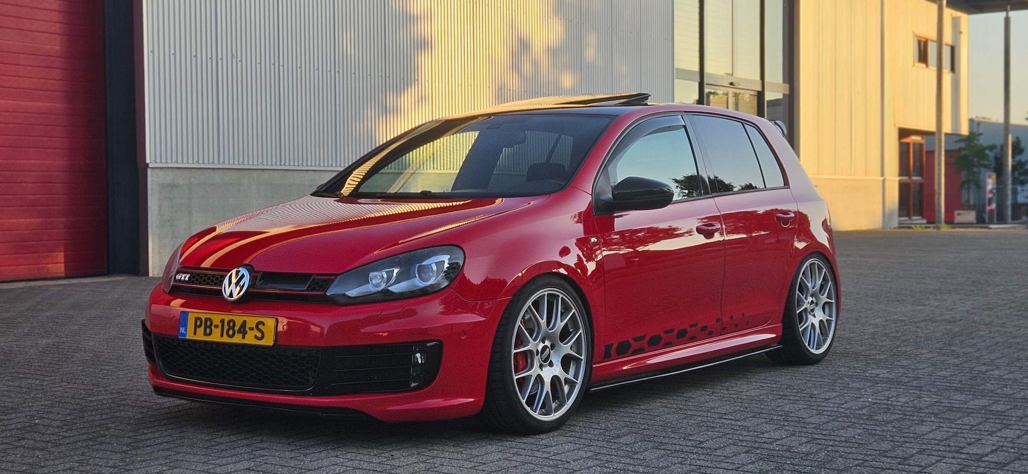 Volkswagen Golf - 2.0 GTI Edition 35 - AutoWereld.nl