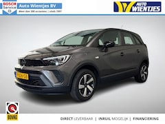Opel Crossland - 1.2 Turbo 81kw | Edition | Navi | Camera