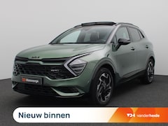 Kia Sportage - 1.6 T-GDi Plug-in Hybrid AWD GT-PlusLine 265PK Panoramadak, Keyless, Side Assist, Elektr.