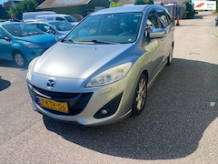 Mazda 5 - 5 2.0 TS+