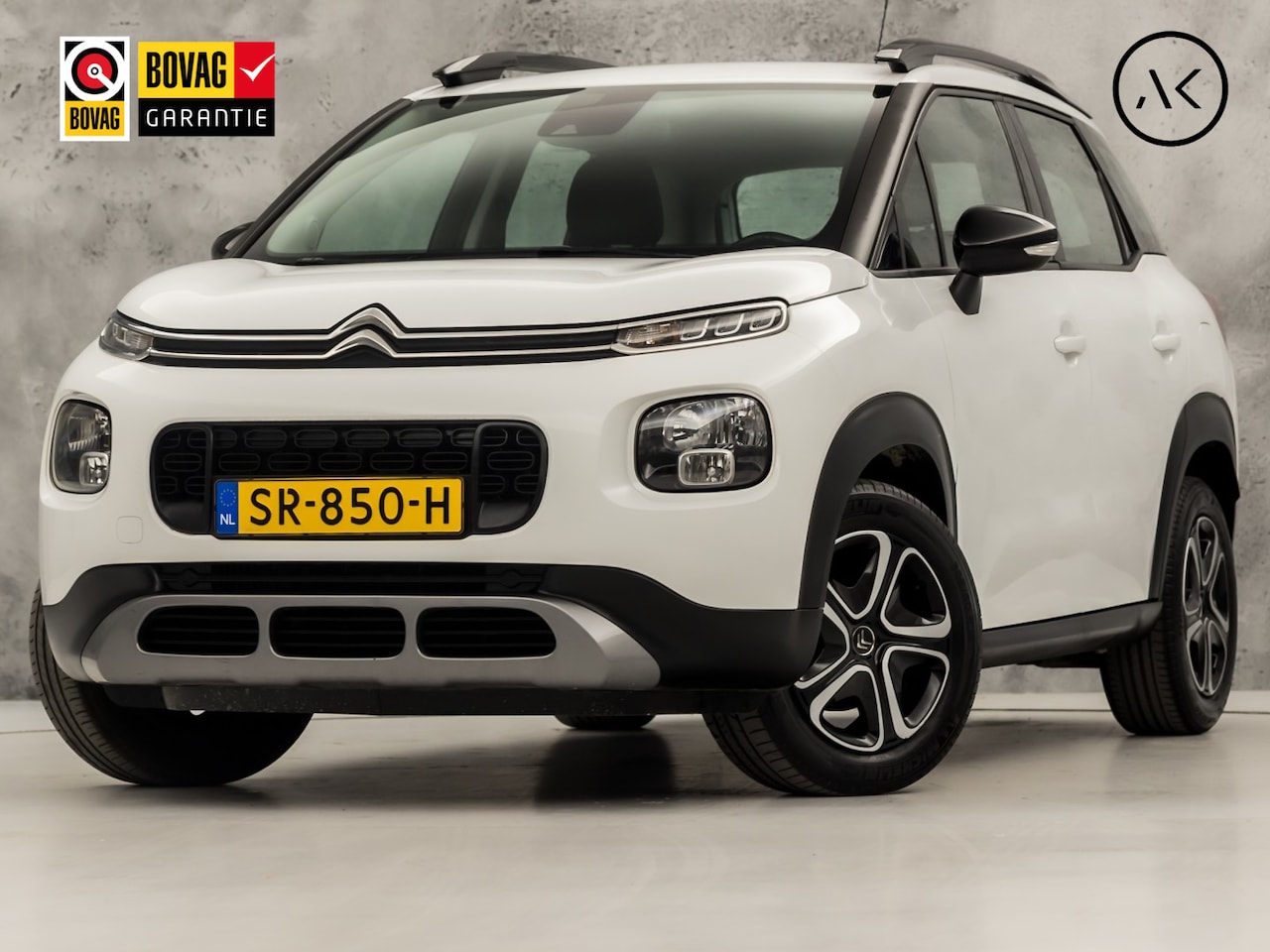 Citroën C3 Aircross - 1.2 PureTech S&S Sport 110Pk (APPLE CARPLAY, CRUISE, LANE ASSIST, SPORTSTOELEN, ELEK PAKKE - AutoWereld.nl