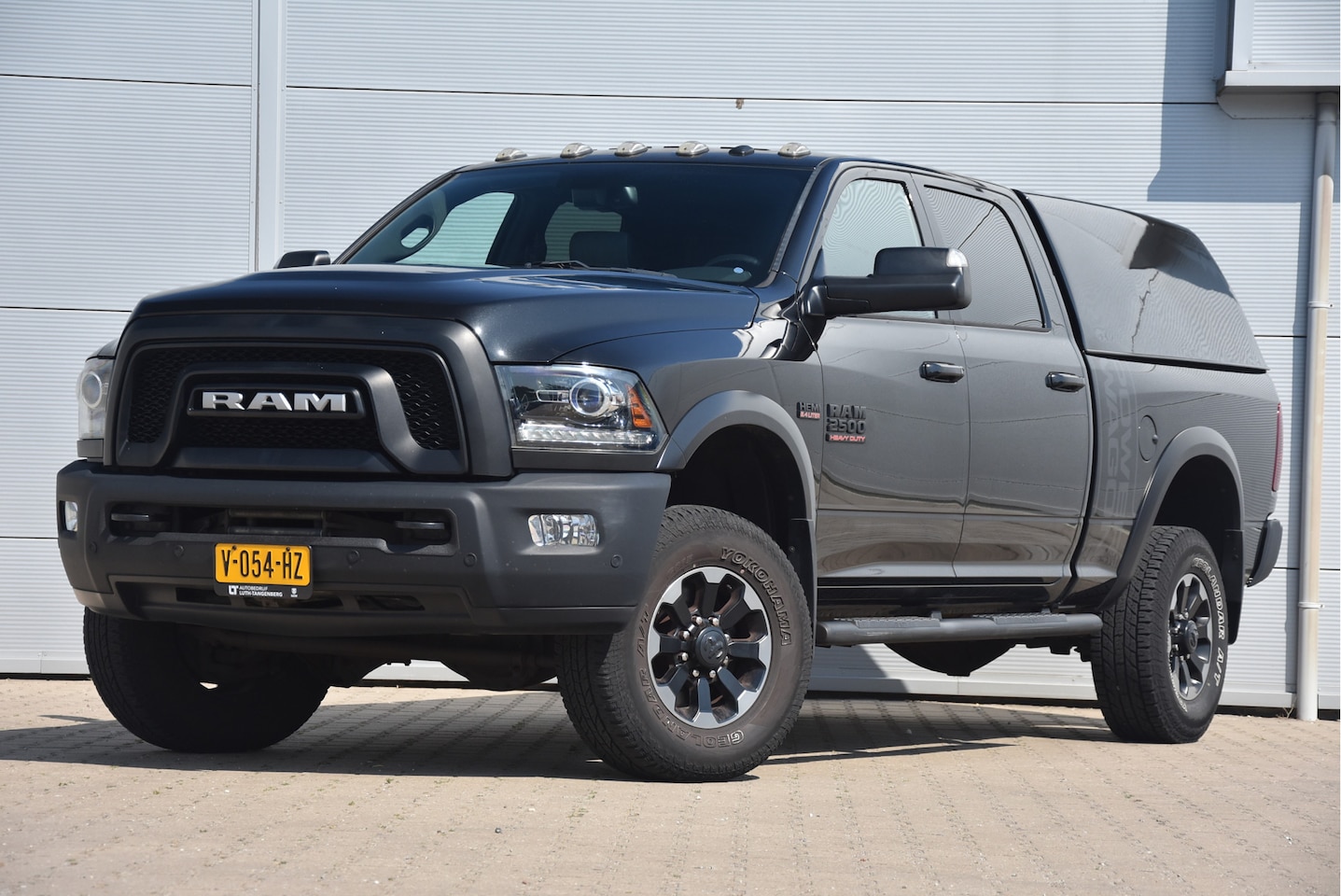 Dodge Ram 2500 - Powerwagon 6.4L 1e eig C of B Rijbewijs | - AutoWereld.nl
