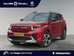 Citroën Ë-C3 Aircross - Max EV 54kWh 113pk | EXTENDED RANGE | CAMERA | NAVI | DODEHOEKBEW. | APPLE CARPLAY / ANDRO