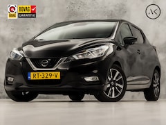 Nissan Micra - 0.9 IG-T N-Connecta Sport (NAVIGATIE, CAMERA, CLIMATE, LM VELGEN, SPORTSTOELEN, GETINT GLA