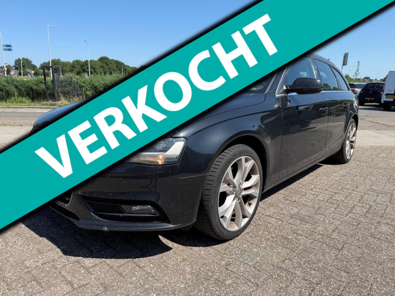 Audi A4 Avant - 1.8 TFSI Pro Line Business ** Navigatie ** Meeneemprijs!! ** NAP!! - AutoWereld.nl