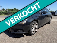 Audi A4 Avant - 1.8 TFSI Pro Line Business * Navigatie * Meeneemprijs * NAP