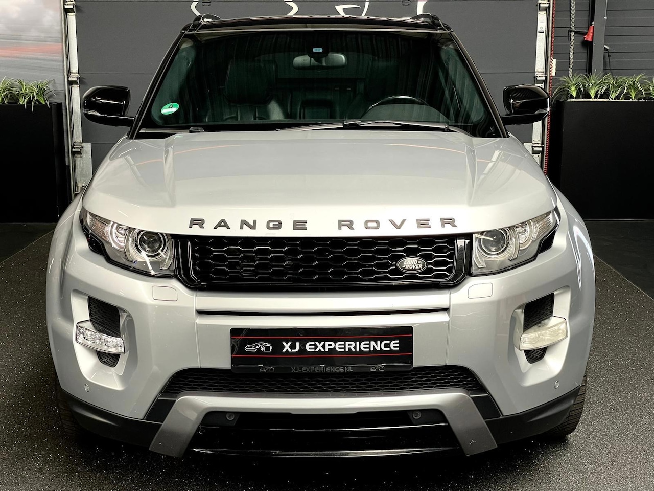 Land Rover Range Rover Evoque - 2.2 TD4 4WD Dynamic PANO CLIMA NAVI LEER TREKH - AutoWereld.nl