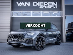 Audi Q5 - 50 TFSI e S edition 3x S-Line l Luchtvering l Massage l ACC