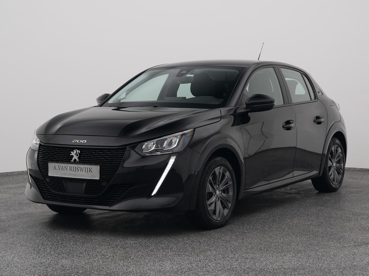 Peugeot e-208 - EV Active Pack 50 kWh | CRUISE - AutoWereld.nl