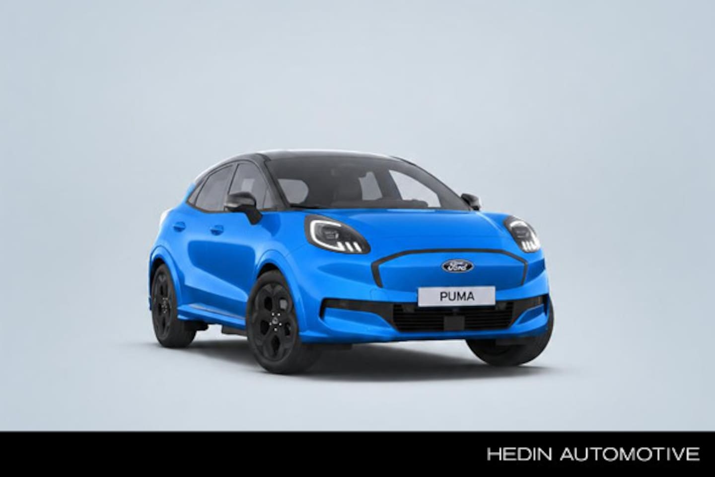Ford Puma Gen-E - Black Edition 47 kWh | Matrix LED | Nieuwe Uitvoering | Nu Te Bestellen - AutoWereld.nl