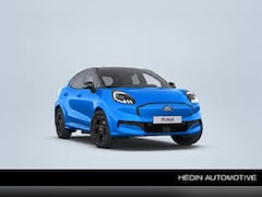 Ford Puma Gen-E - Black Edition 47 kWh | Matrix LED | Nieuwe Uitvoering | Nu Te Bestellen