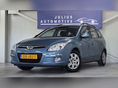 Hyundai i30 CW - 1.6i Dynamic Airco Nieuwe APK Elektr. Ramen Garantie
