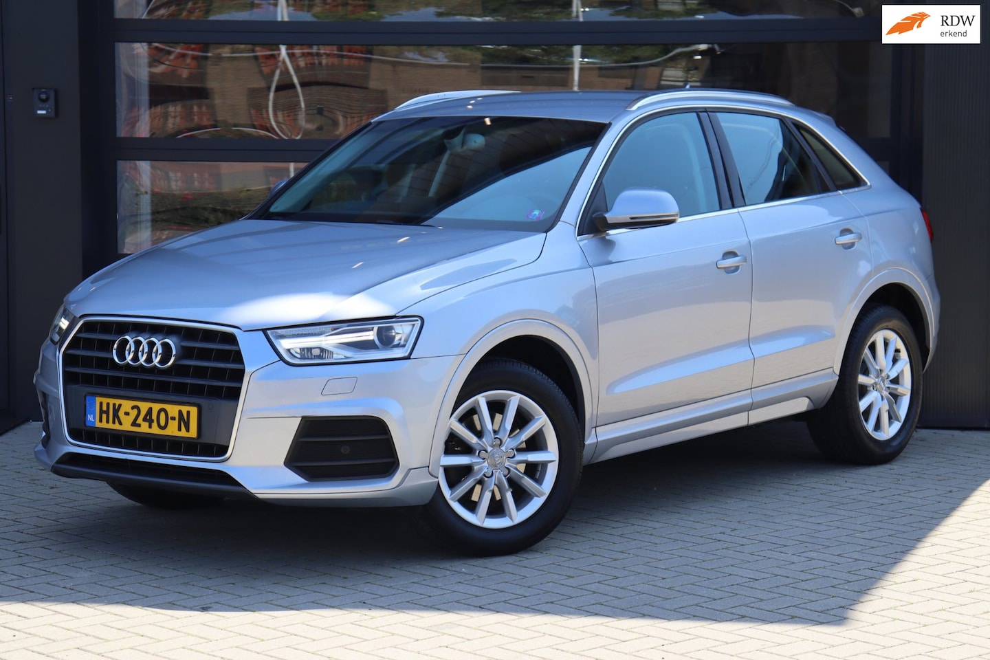 Audi Q3 - 1.4 TFSI CoD Design Pro Line Plus | Eerste Eigenaar | Climate Control | Stoelverwarming | - AutoWereld.nl