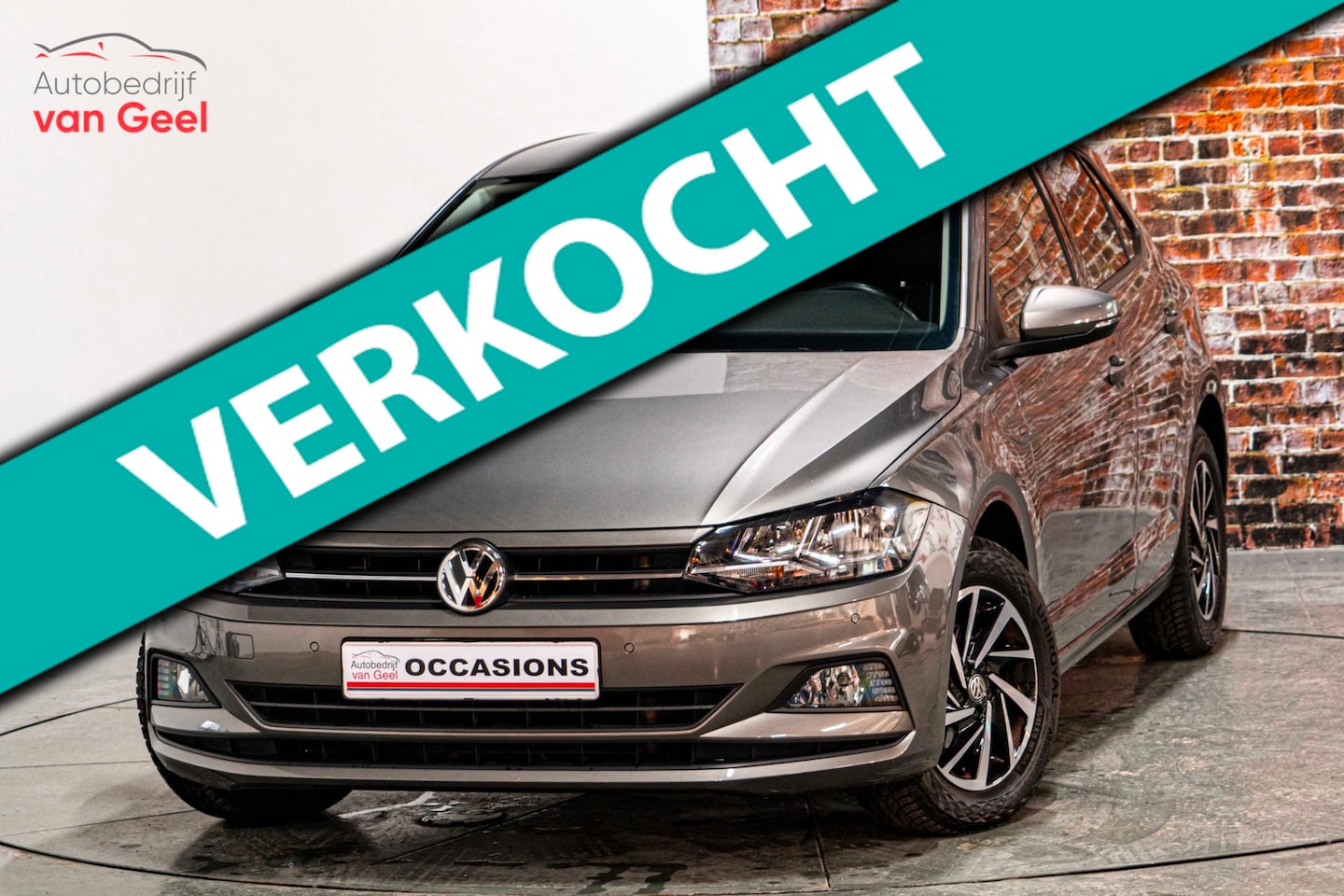 Volkswagen Polo - 1.0 TSI Beats 1.0 TSI Beats - AutoWereld.nl