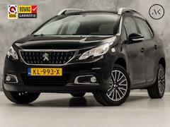 Peugeot 2008 - 1.2 PureTech Sport Automaat (PANORAMADAK, NAVIGATIE, PARKEERSENSOREN, SPORTSTOELEN, CRUISE