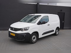 Peugeot Partner - 1.2 PT Benzine EURO 6 - Airco - Navi - Cruise - €12.900, - Excl