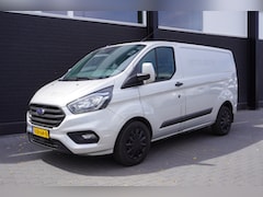 Ford Transit Custom - 2.0 TDCI 130PK Automaat EURO 6 - Airco - Cruise - Camera - € 13.950, - Excl