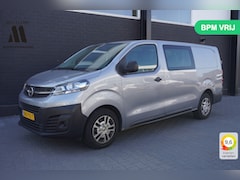 Opel Vivaro - 2.0 CDTI 122PK L3 - EURO 6 - Airco - Cruise - PDC - €14.900, - Excl